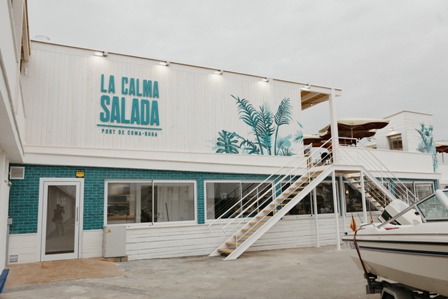 Imágenes de La calma salada
