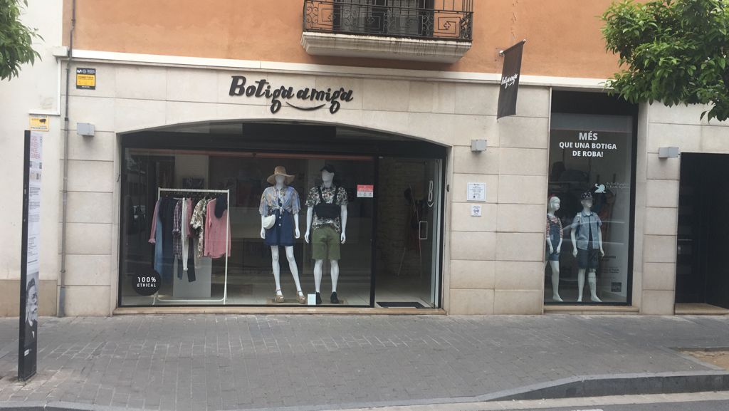 Imágenes de Botiga amiga