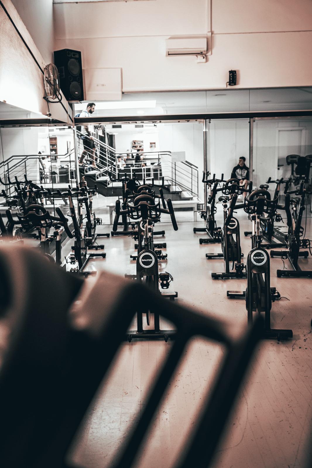 Imágenes de Gimnàs Record