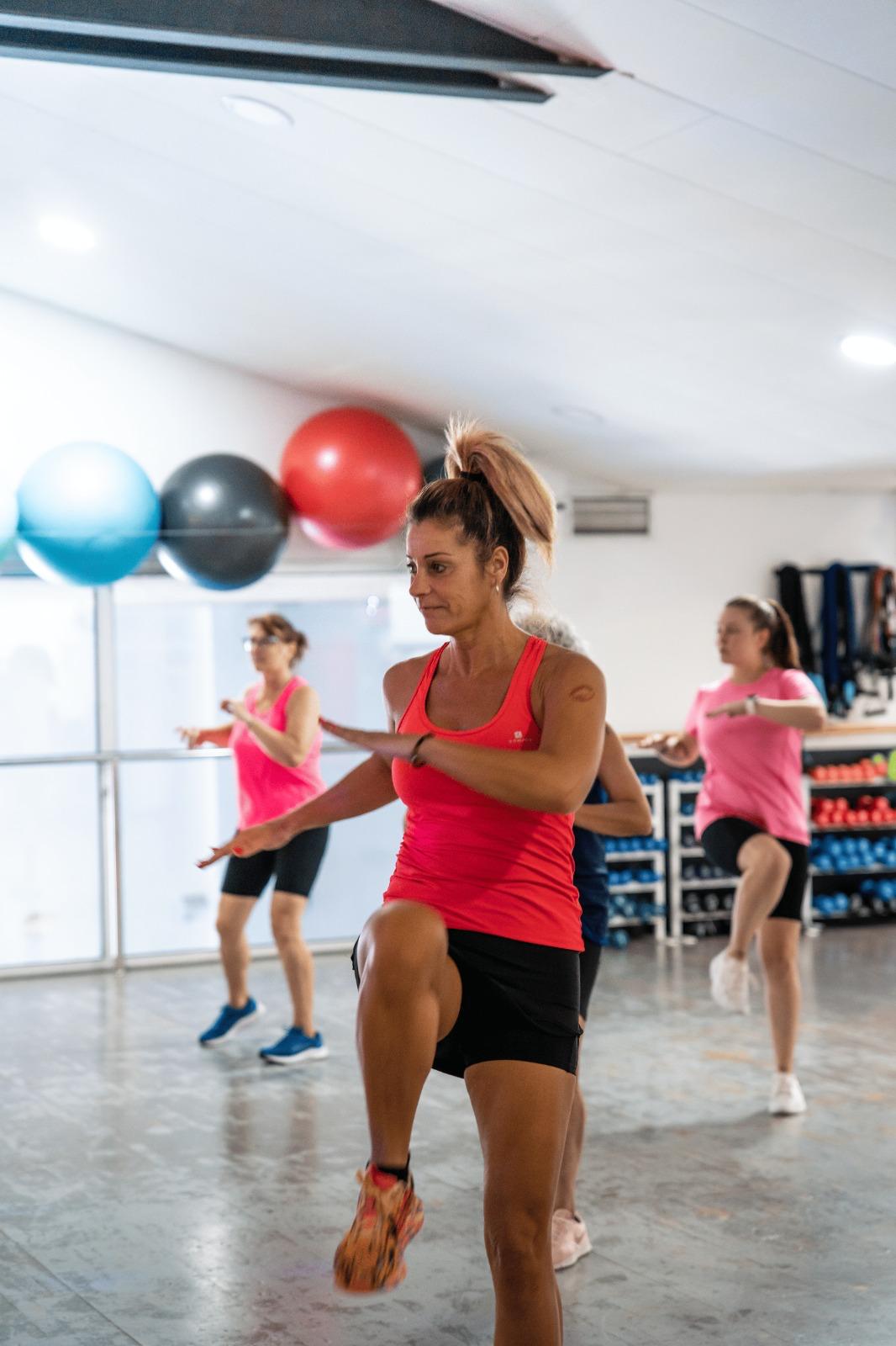 Imágenes de Gimnàs Record