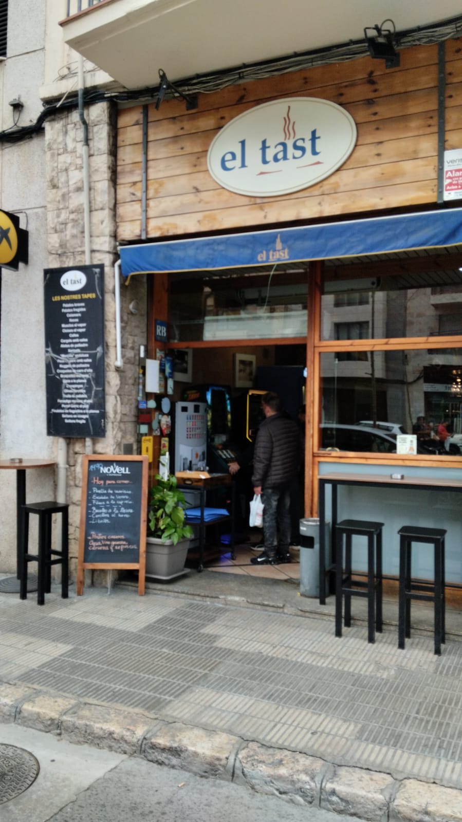 Imágenes de El Tast