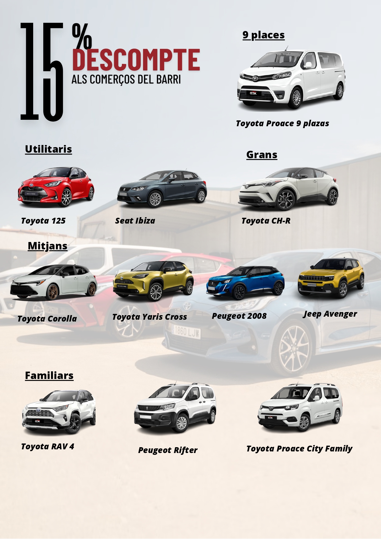 Imágenes de XCD  Rent a car