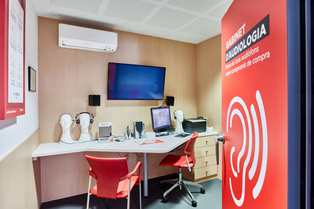 Imágenes de Alain Afflelou Òptic i Audiòleg