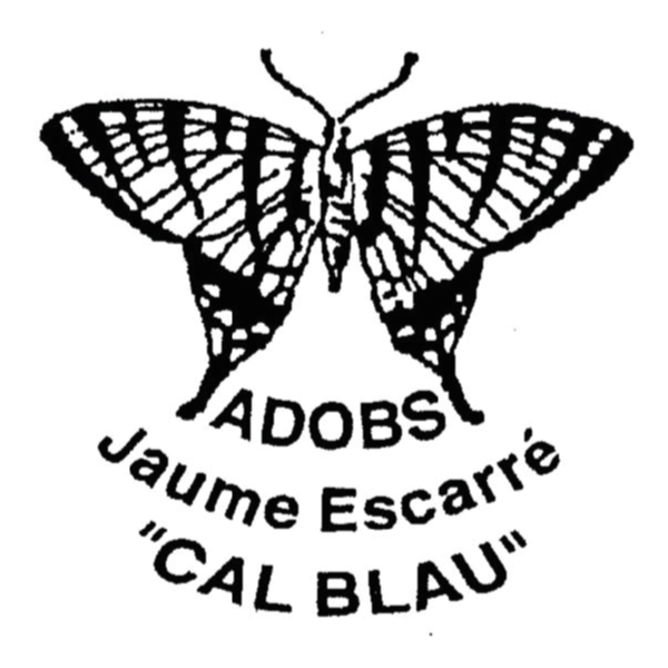 Adobs  Jaume Escarré "Cal Blau"
