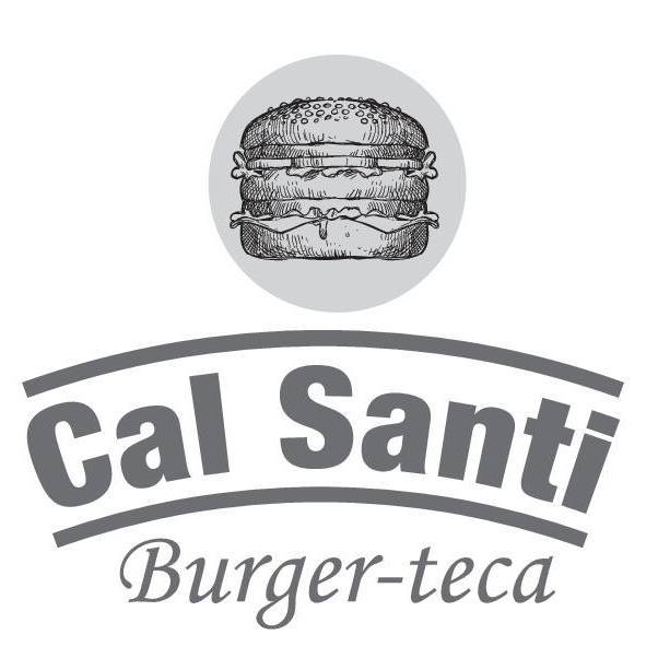 Cal Santi Burguer-teca