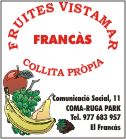 Fruiteria Vistamar