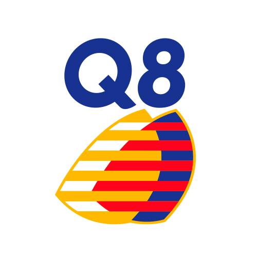 Gasolinera Q8